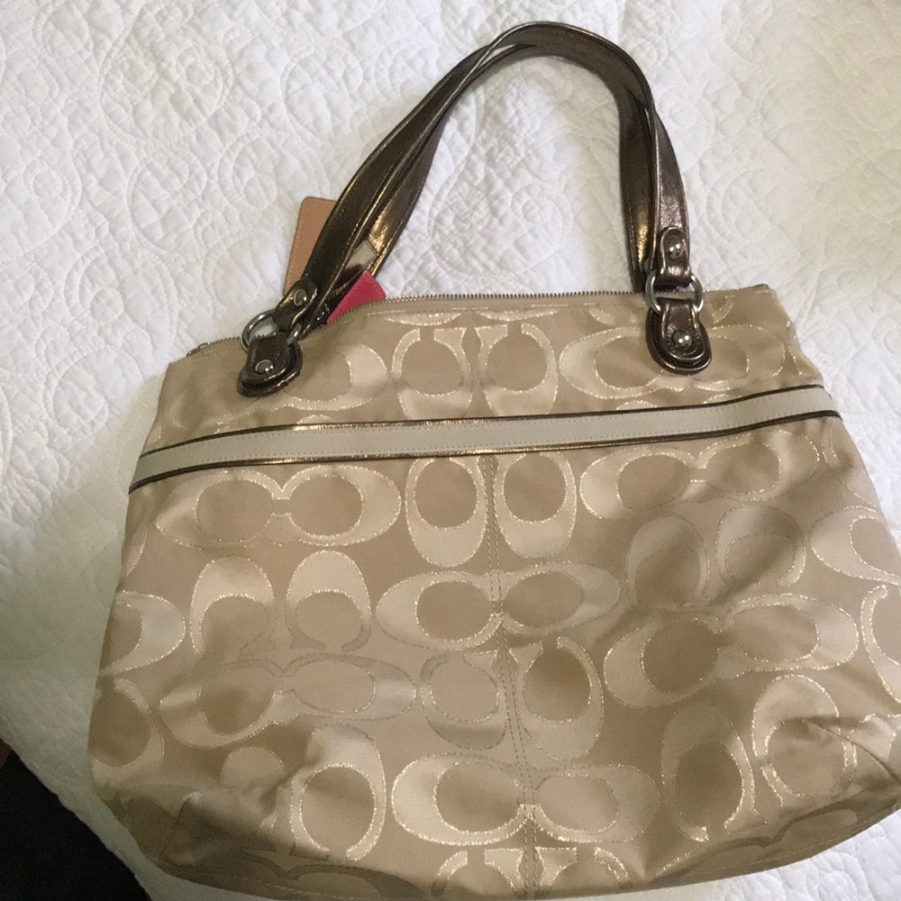 Coach bag - Picture 4 of 4
